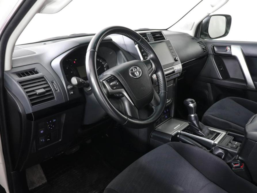 Toyota Land Cruiser Prado 150 Series Рестайлинг 3 Химки  - изображение 9