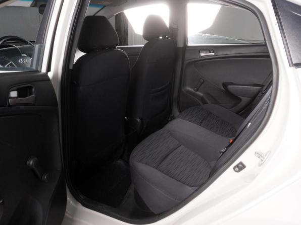 Hyundai Solaris I Рестайлинг с пробегом 2014 года, цена 888 000 рублей, 180918 км, седан, Автокод Объявления
