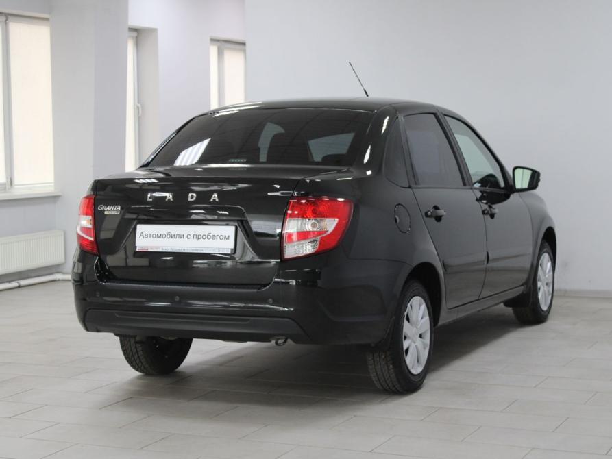 Lada (ВАЗ) Granta I Рестайлинг Старый Оскол  - изображение 4