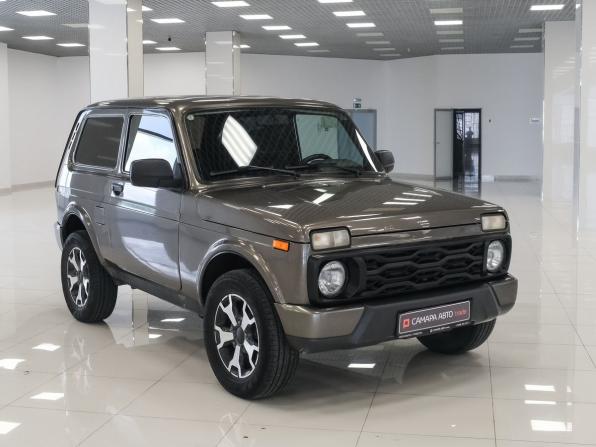 Lada (ВАЗ) 2121 (4x4) I Рестайлинг (2020) с пробегом 2019 года, цена 689 000 рублей, 81104 км, внедорожник, Автокод Объявления