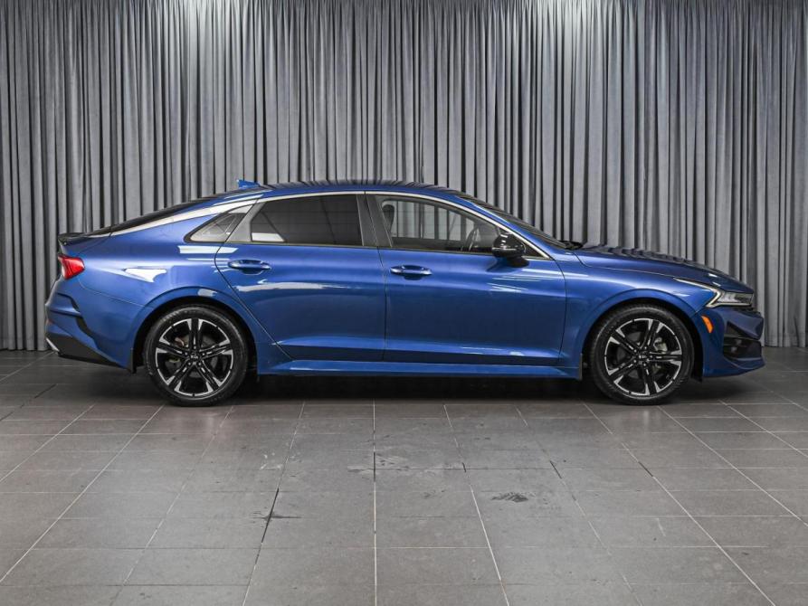 Kia K5 III Ставрополь  - изображение 5
