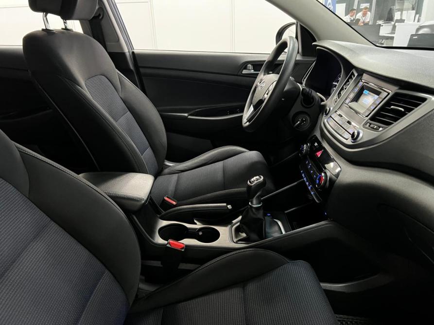 Hyundai Tucson III Казань  - изображение 13