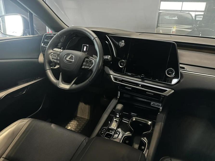 Lexus RX V Абакан  - изображение 4