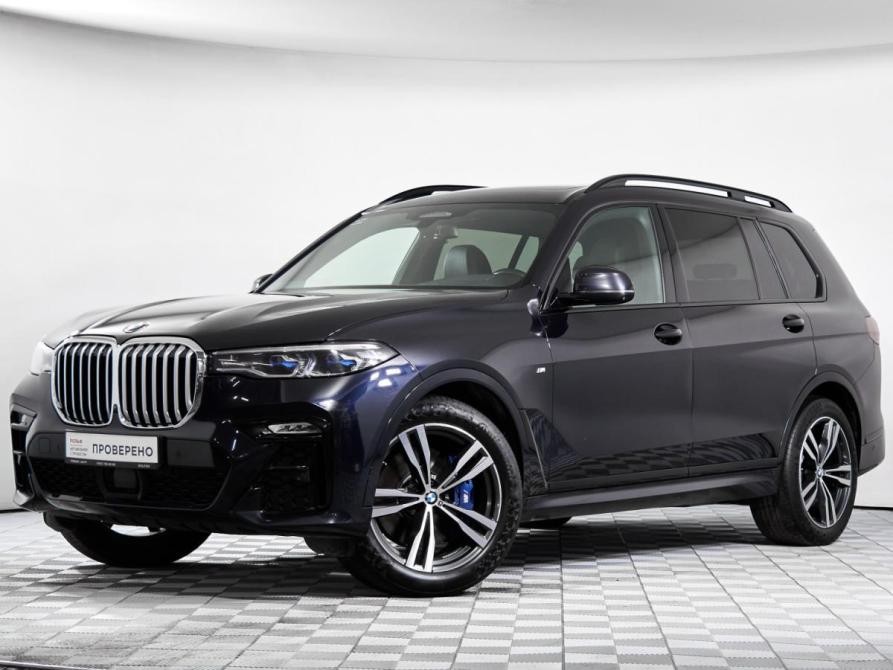BMW X7 I (G07) Москва  - изображение 1
