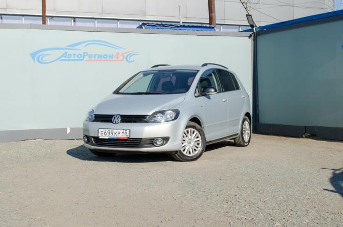 Volkswagen Golf Plus II с пробегом 2012 года, цена 650 000 рублей, 170000 км, хэтчбек, Автокод Объявления