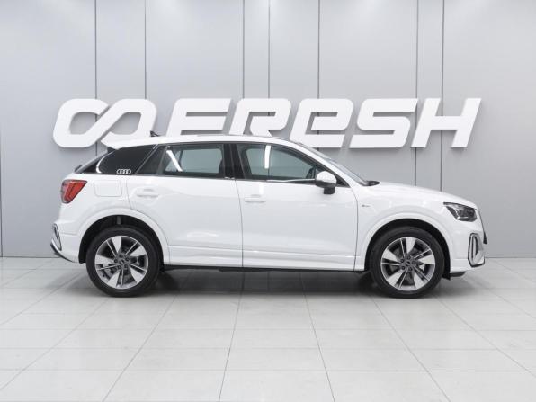 Audi Q2 I Рестайлинг с пробегом 2025 года, цена 3 536 000 рублей, 97 км, внедорожник, Автокод Объявления