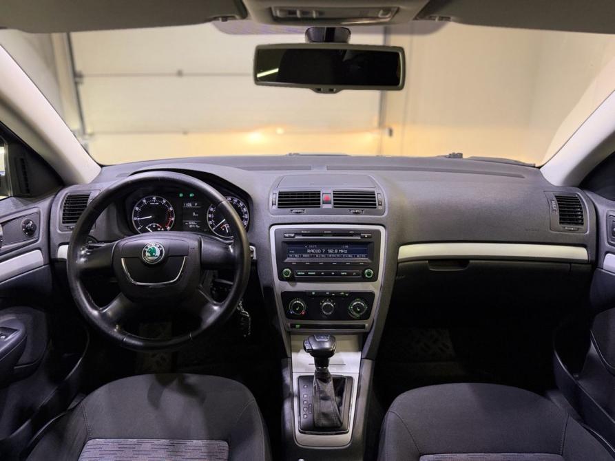 Skoda Octavia II (A5) Рестайлинг Новосибирск  - изображение 15