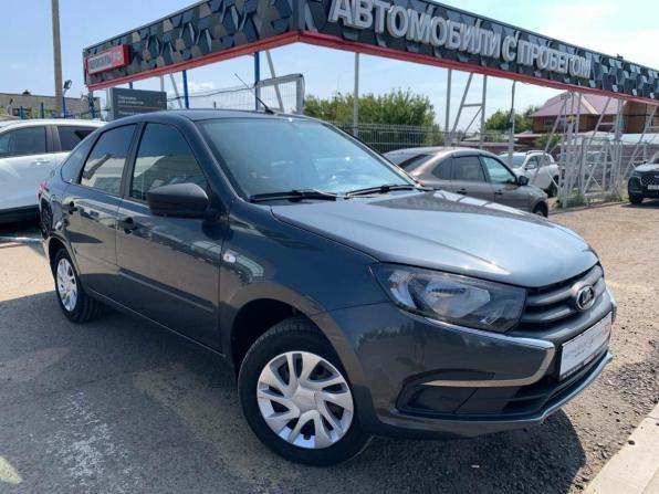Lada (ВАЗ) Granta I Рестайлинг с пробегом 2019 года, цена 544 870 рублей, 115946 км, хэтчбек, Автокод Объявления
