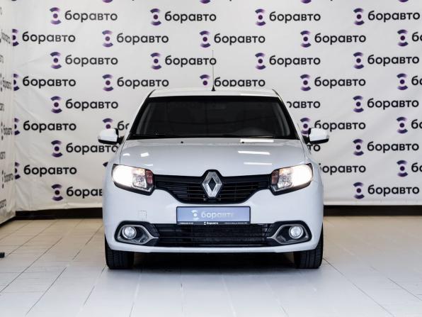 Renault Logan II с пробегом 2017 года, цена 680 000 рублей, 194088 км, седан, Автокод Объявления