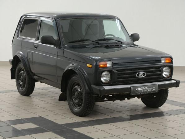 Lada (ВАЗ) 2121 (4x4) I Рестайлинг с пробегом 2017 года, цена 386 000 рублей, 109000 км, внедорожник, Автокод Объявления
