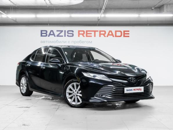 Toyota Camry VIII (XV70) с пробегом 2018 года, цена 2 269 000 рублей, 195574 км, седан, Автокод Объявления