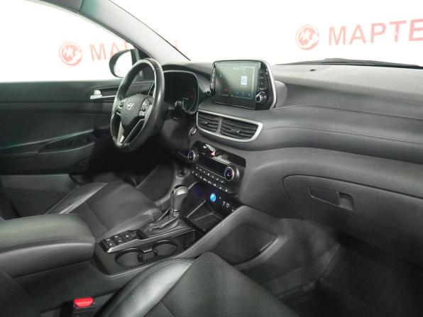 Hyundai Tucson III Рестайлинг с пробегом 2018 года, цена 2 320 000 рублей, 166565 км, внедорожник, Автокод Объявления