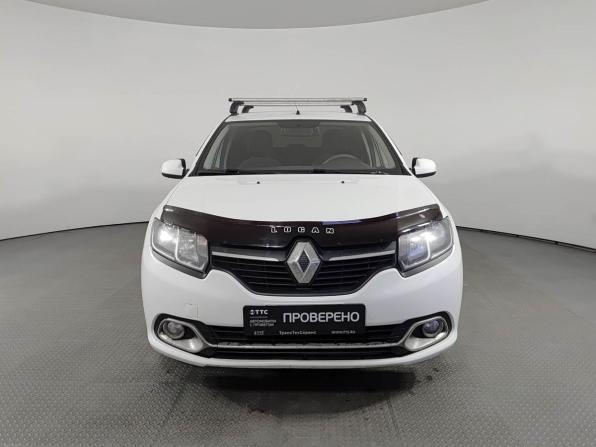 Renault Logan II с пробегом 2017 года, цена 665 000 рублей, 152064 км, седан, Автокод Объявления