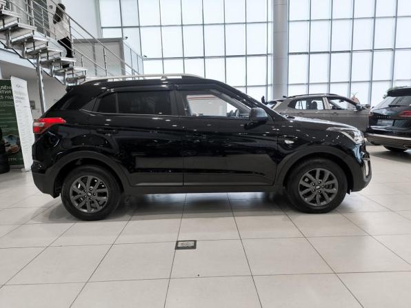 Hyundai Creta I Рестайлинг с пробегом 2021 года, цена 2 150 000 рублей, 107500 км, внедорожник, Автокод Объявления