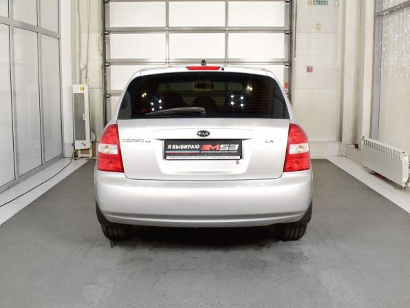 Kia Cerato I с пробегом 2006 года, цена 275 999 рублей, 240050 км, хэтчбек, Автокод Объявления