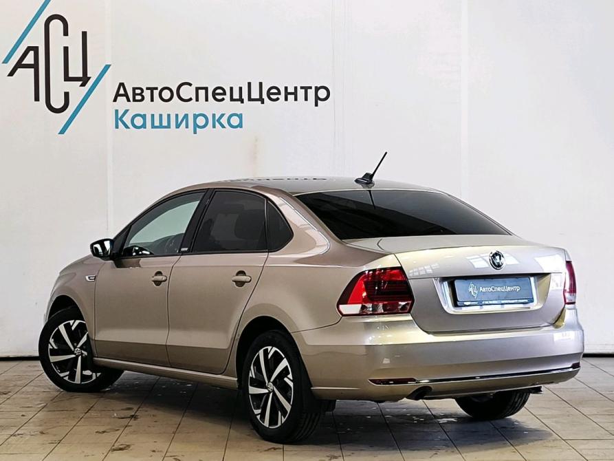 Volkswagen Polo V Рестайлинг Москва  - изображение 4