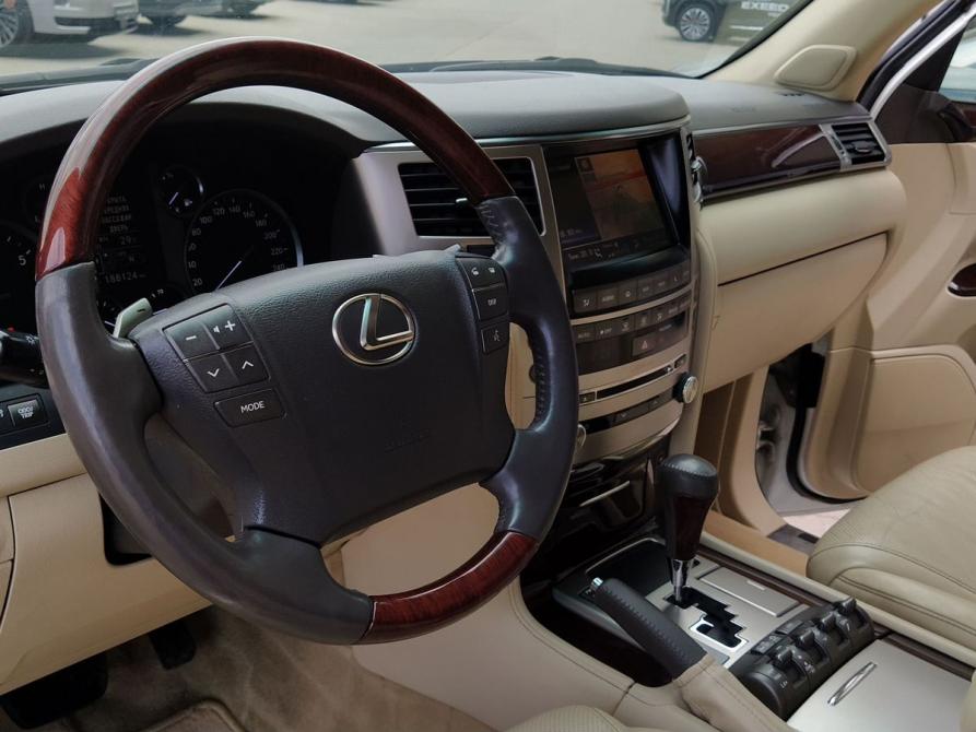 Lexus LX III Рестайлинг Екатеринбург  - изображение 27
