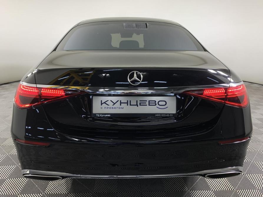 Mercedes-Benz S-Класс VII (W223) Москва  - изображение 6