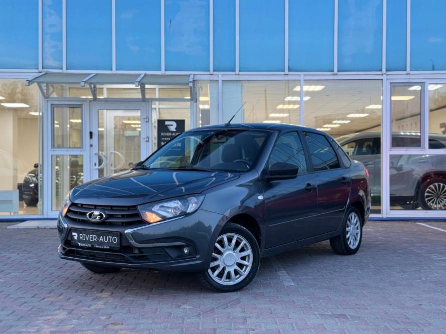 Lada (ВАЗ) Granta I Рестайлинг Ульяновск  - изображение 1
