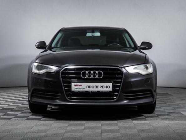 Audi A6 IV (C7) с пробегом 2014 года, цена 1 400 000 рублей, 187859 км, седан, Автокод Объявления