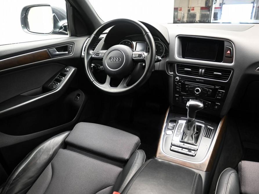 Audi Q5 I (8R) Рестайлинг Ростов-на-Дону  - изображение 10
