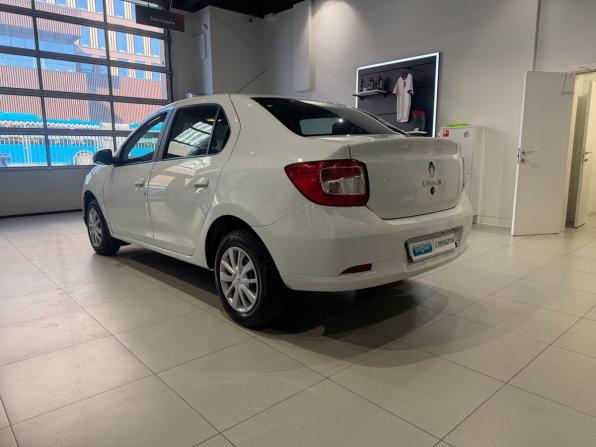 Renault Logan II Рестайлинг с пробегом 2022 года, цена 920 000 рублей, 160778 км, седан, Автокод Объявления