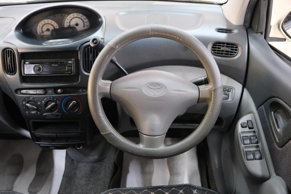 Toyota FunCargo Омск  - изображение 12