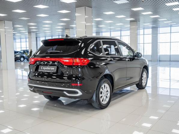 Haval M6 II с пробегом 2024 года, цена 1 988 000 рублей, 6107 км, внедорожник, Автокод Объявления