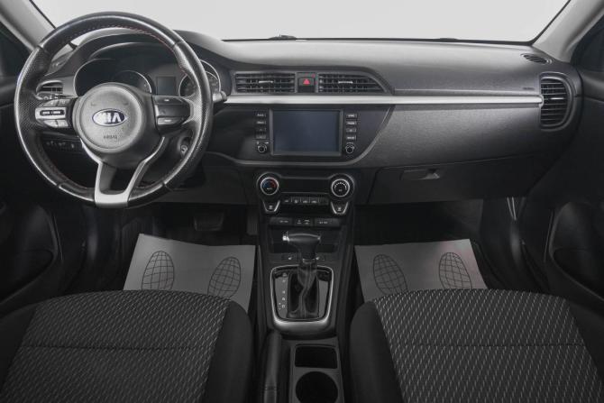 Kia Rio IV с пробегом 2019 года, цена 1 449 000 рублей, 127000 км, хэтчбек, Автокод Объявления