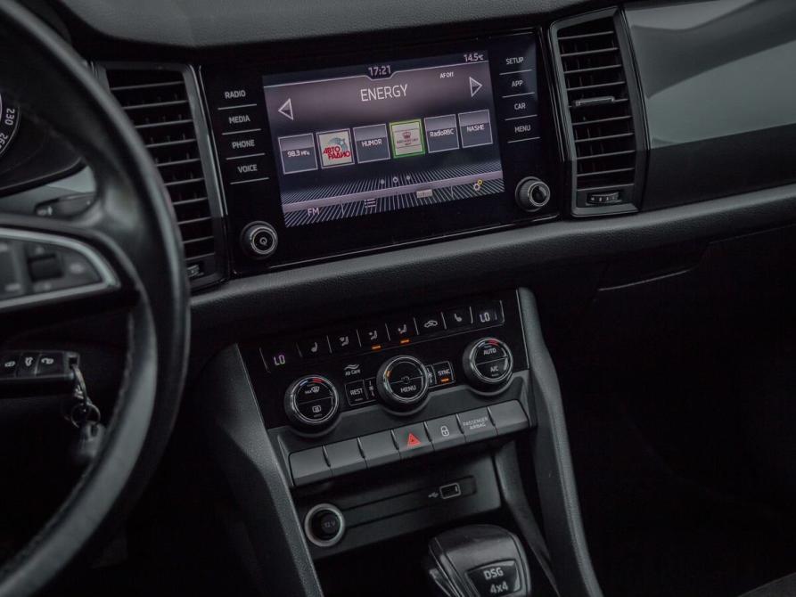Skoda Kodiaq I Тюмень  - изображение 11