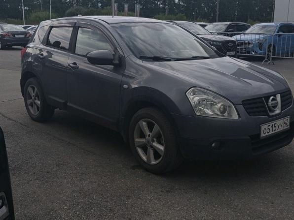Nissan Qashqai I с пробегом 2007 года, цена 580 000 рублей, 254373 км, внедорожник, Автокод Объявления