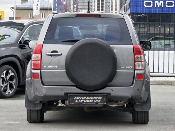 Suzuki Grand Vitara II с пробегом 2007 года, цена 630 000 рублей, 319417 км, внедорожник, Автокод Объявления