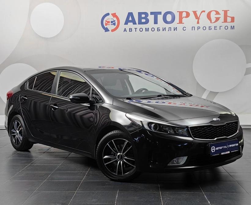 Kia Cerato III Рестайлинг (Classic) Москва  - изображение 1