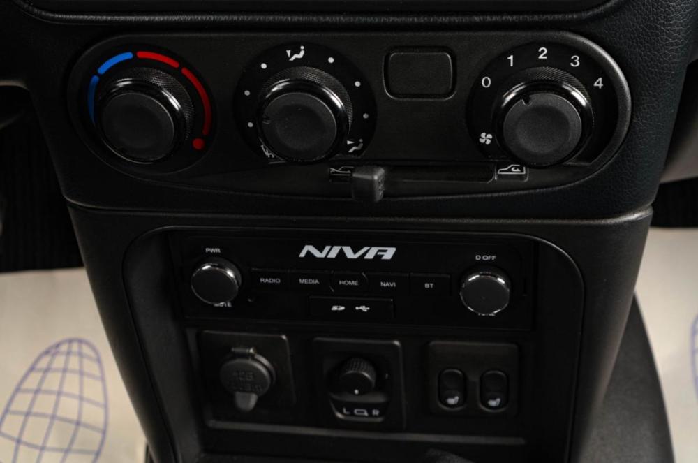 Chevrolet Niva I Рестайлинг Тюмень  - изображение 16