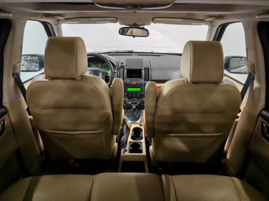 Land Rover Freelander II Новосибирск  - изображение 21