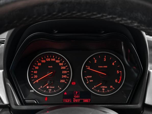 BMW X1 II (F48) с пробегом 2015 года, цена 2 790 000 рублей, 67554 км, внедорожник, Автокод Объявления