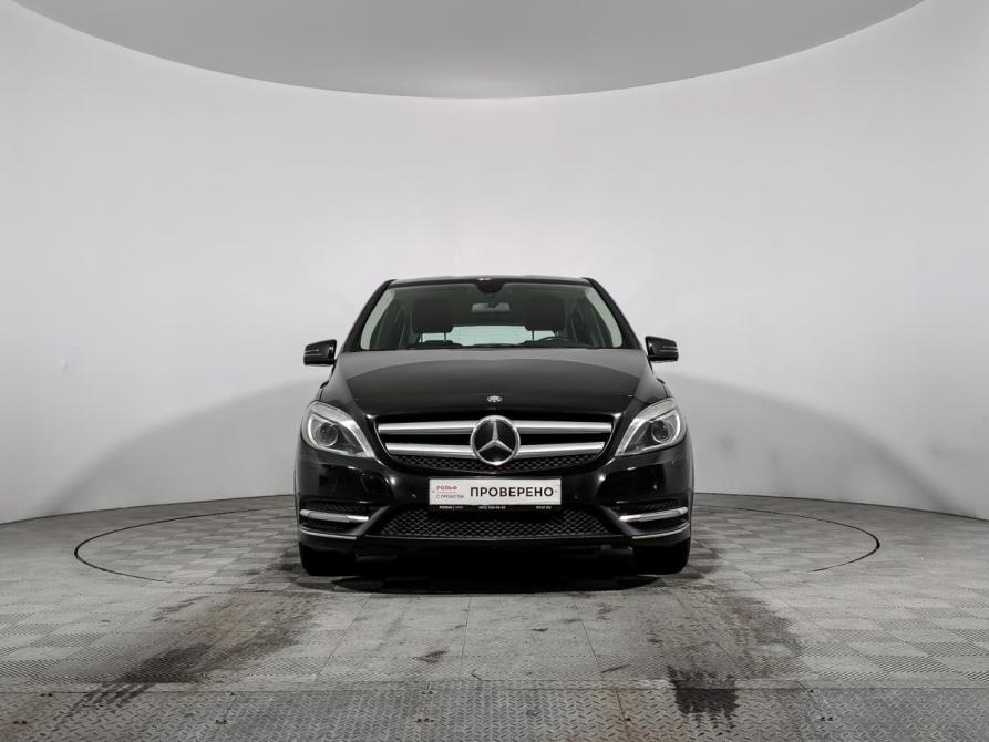 Mercedes-Benz B-Класс II (W246) Санкт-Петербург  - изображение 2