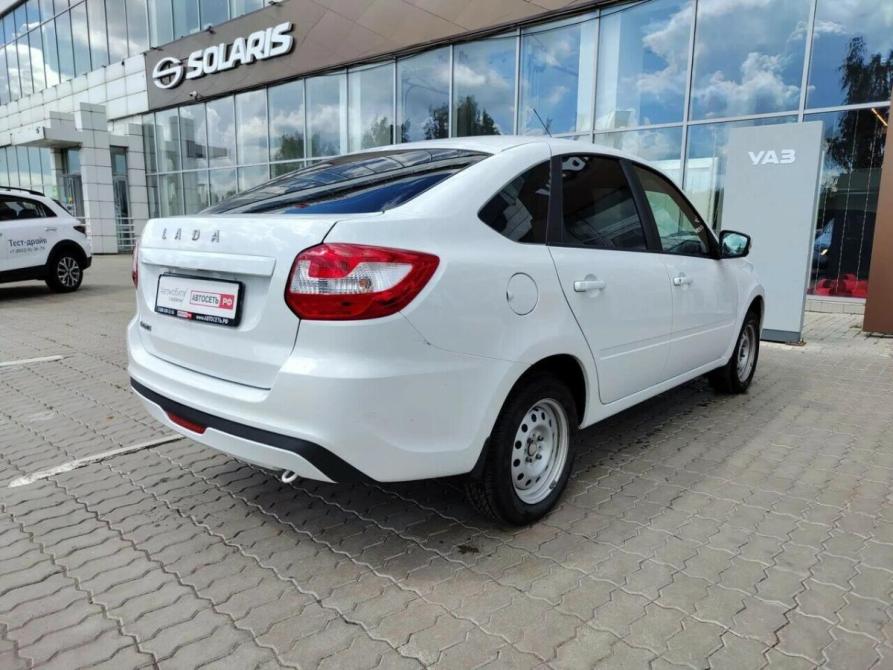 Lada (ВАЗ) Granta I Рестайлинг Набережные Челны  - изображение 15