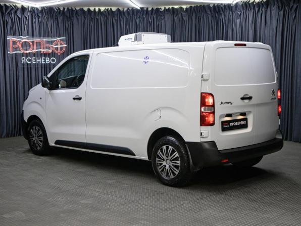 Citroen Jumpy III с пробегом 2021 года, цена 2 700 000 рублей, 238640 км, фургон, Автокод Объявления