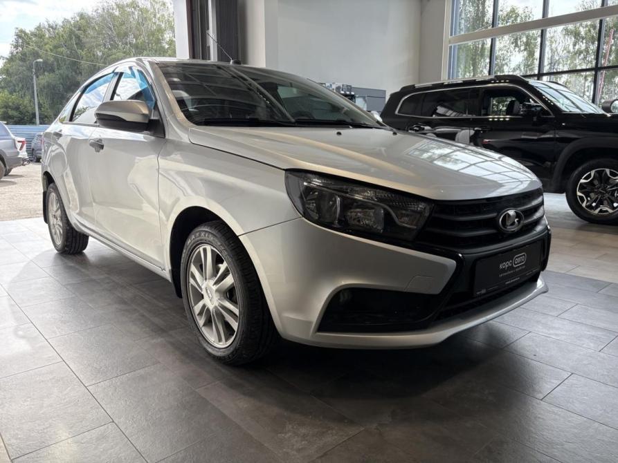 Lada (ВАЗ) Vesta I Новомосковск  - изображение 1