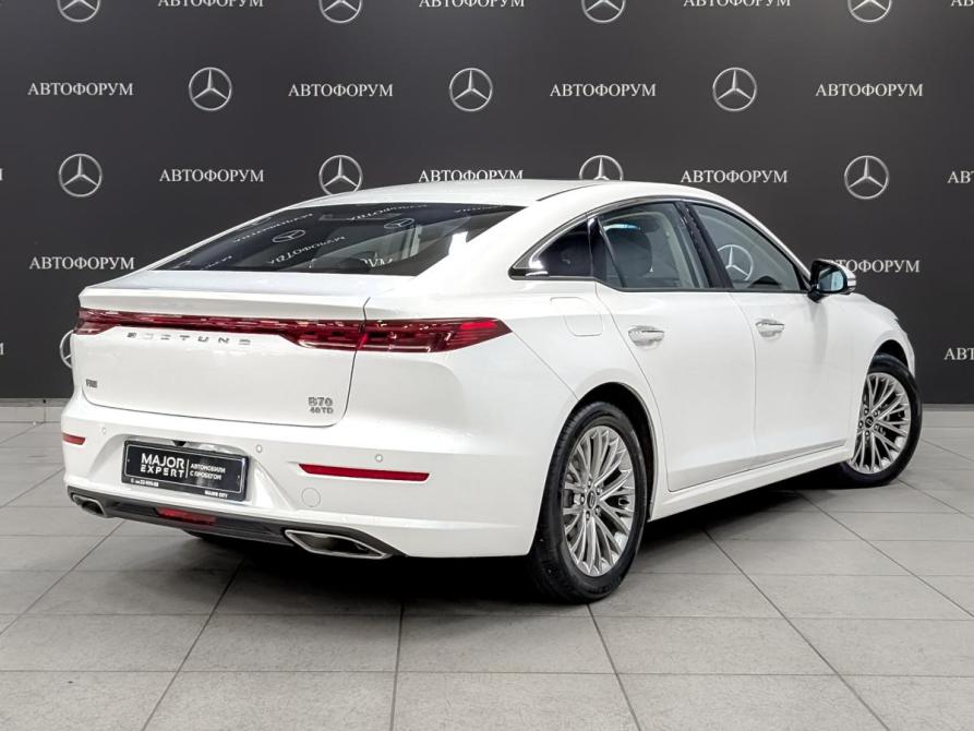 FAW Bestune B70 I Рестайлинг Москва  - изображение 5