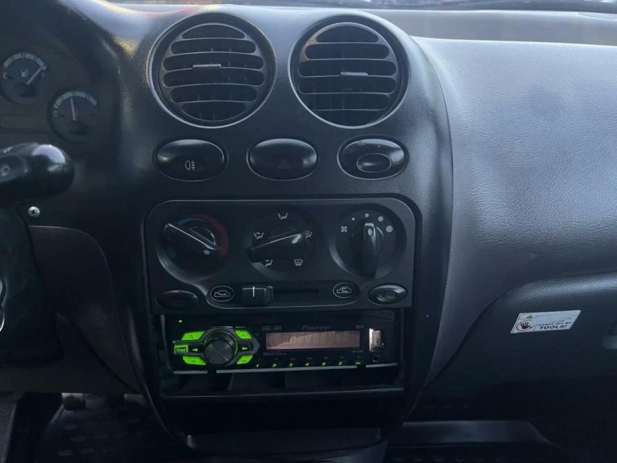 Daewoo Matiz II Рестайлинг Новосибирск  - изображение 12