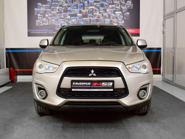 Mitsubishi ASX I Рестайлинг с пробегом 2014 года, цена 1 195 995 рублей, 201151 км, внедорожник, Автокод Объявления