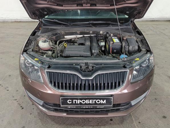 Skoda Octavia III (A7) с пробегом 2014 года, цена 999 000 рублей, 283462 км, лифтбек, Автокод Объявления