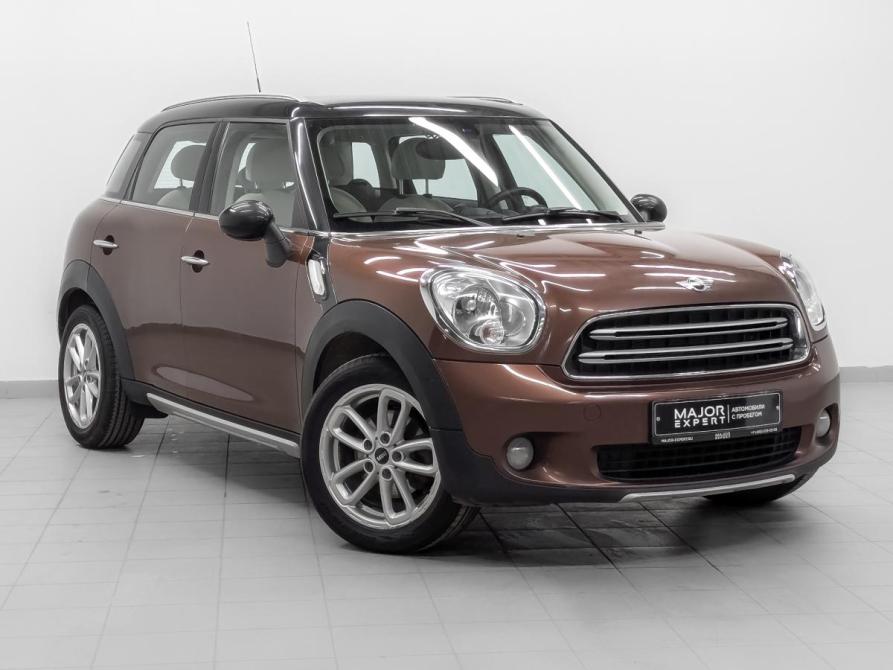 Mini Countryman I Москва  - изображение 3