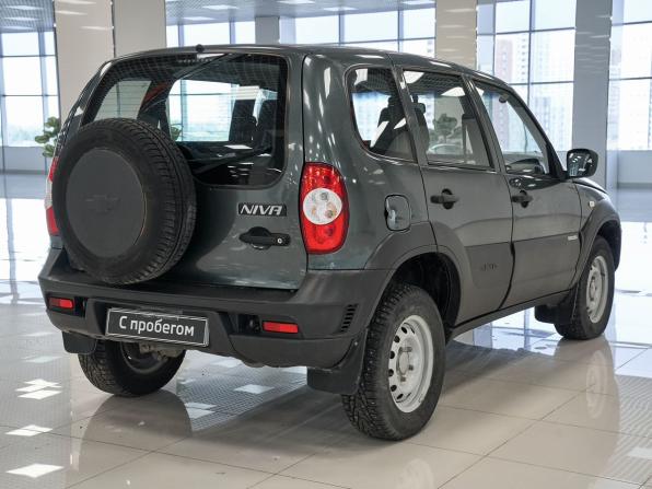 Chevrolet Niva I Рестайлинг с пробегом 2016 года, цена 382 000 рублей, 163566 км, внедорожник, Автокод Объявления