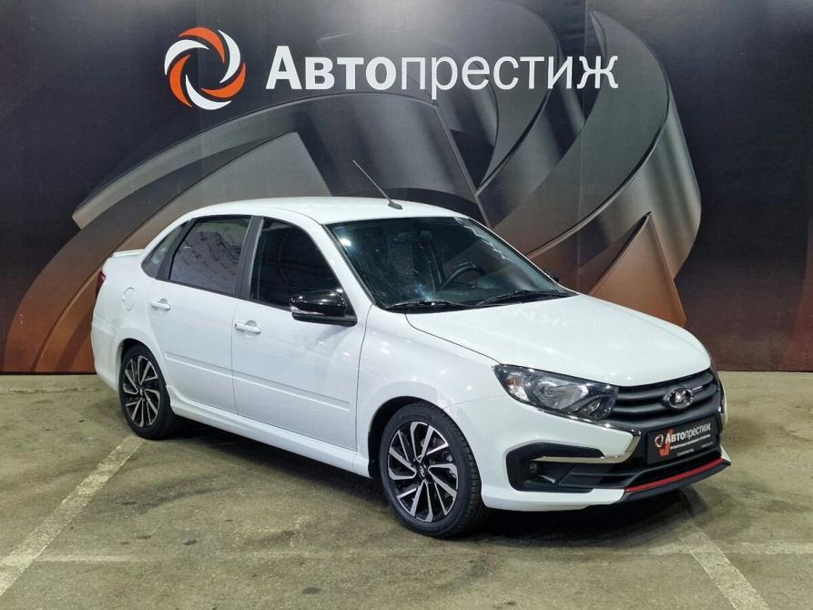 Lada (ВАЗ) Granta I Рестайлинг Ставрополь  - изображение 3