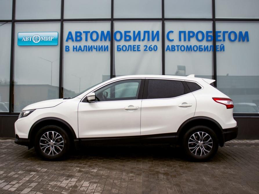 Nissan Qashqai II Рестайлинг Екатеринбург  - изображение 2