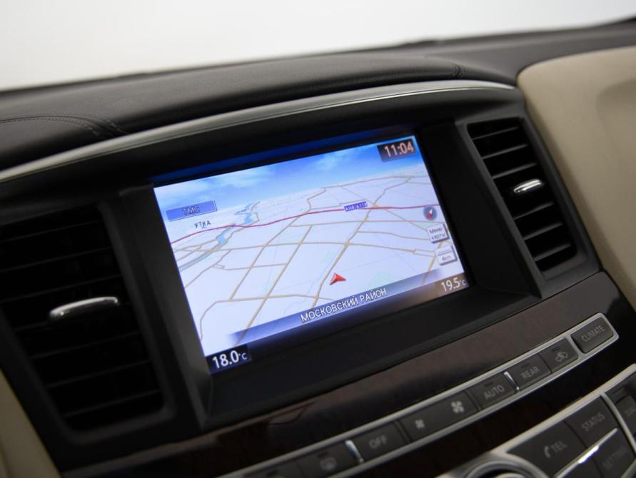 Infiniti QX60 I Рестайлинг Санкт-Петербург  - изображение 20