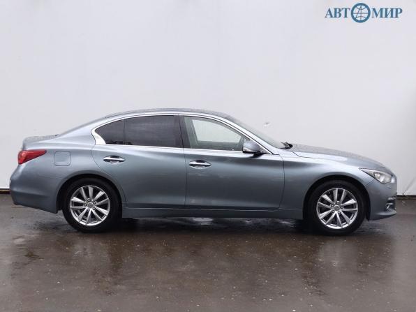 Infiniti Q50 I с пробегом 2015 года, цена 1 650 000 рублей, 141000 км, седан, Автокод Объявления